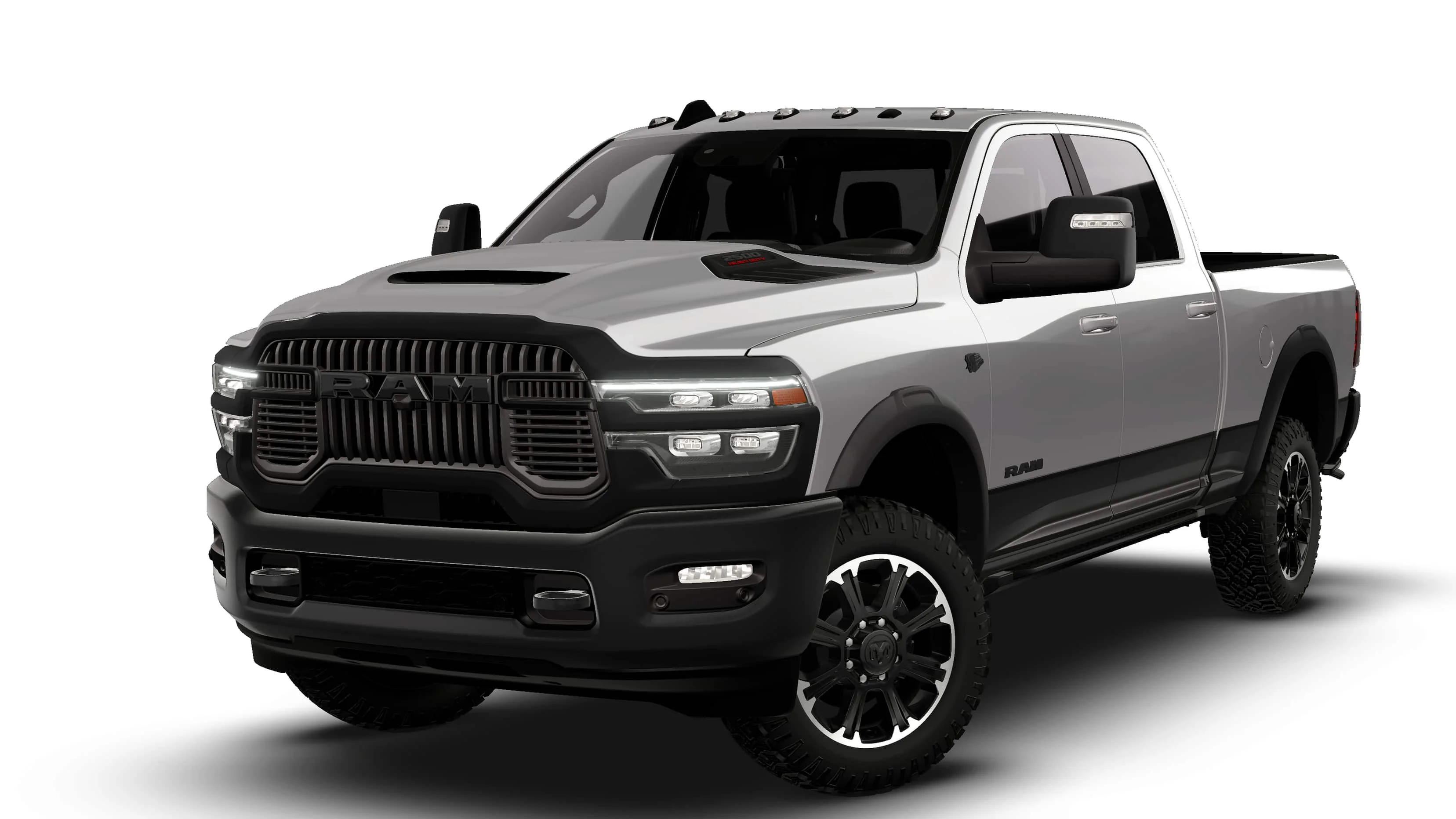 2027 RAM 2500