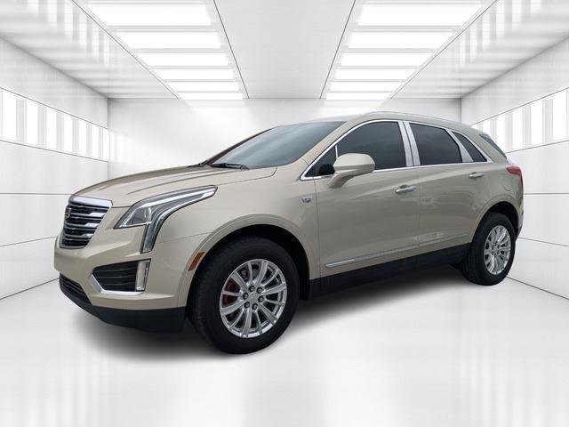 2017 Cadillac XT5