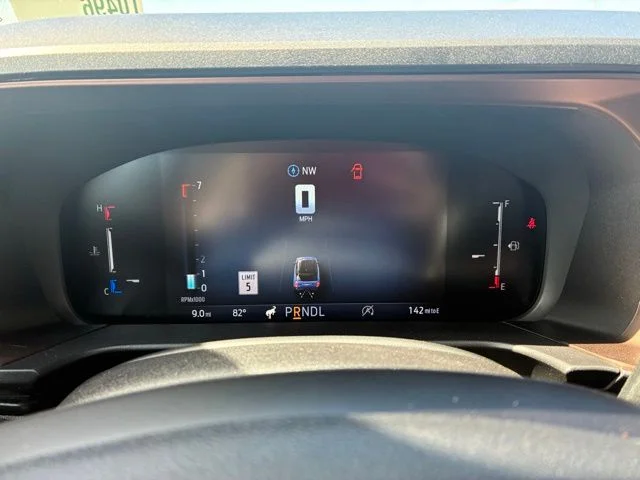 New 2026 Gray Metallic Ford Outer Banks image 14