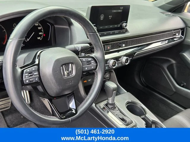 2025 Honda Civic Sport - Photo 10