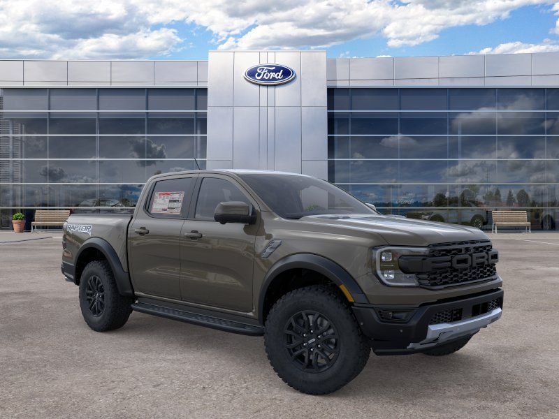 New 2026 Marsh Gray Ford Raptor® image 7