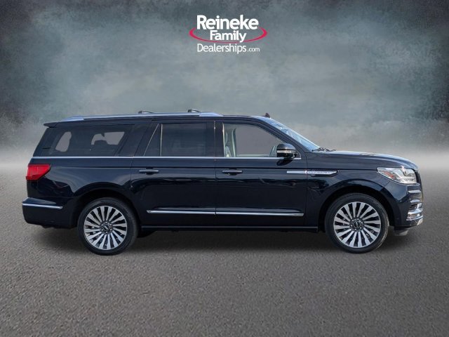 Used 2021 Blue Lincoln Reserve image 4