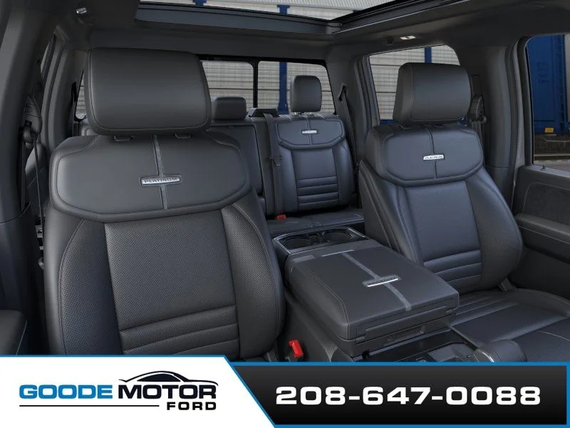 New 2026 White Ford Platinum image 10
