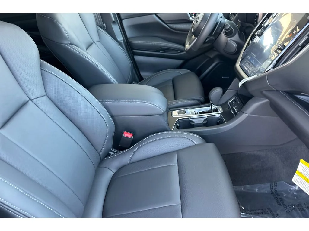 New 2026 ICE SILVER METALLIC Subaru Limited 7-Passenger image 16