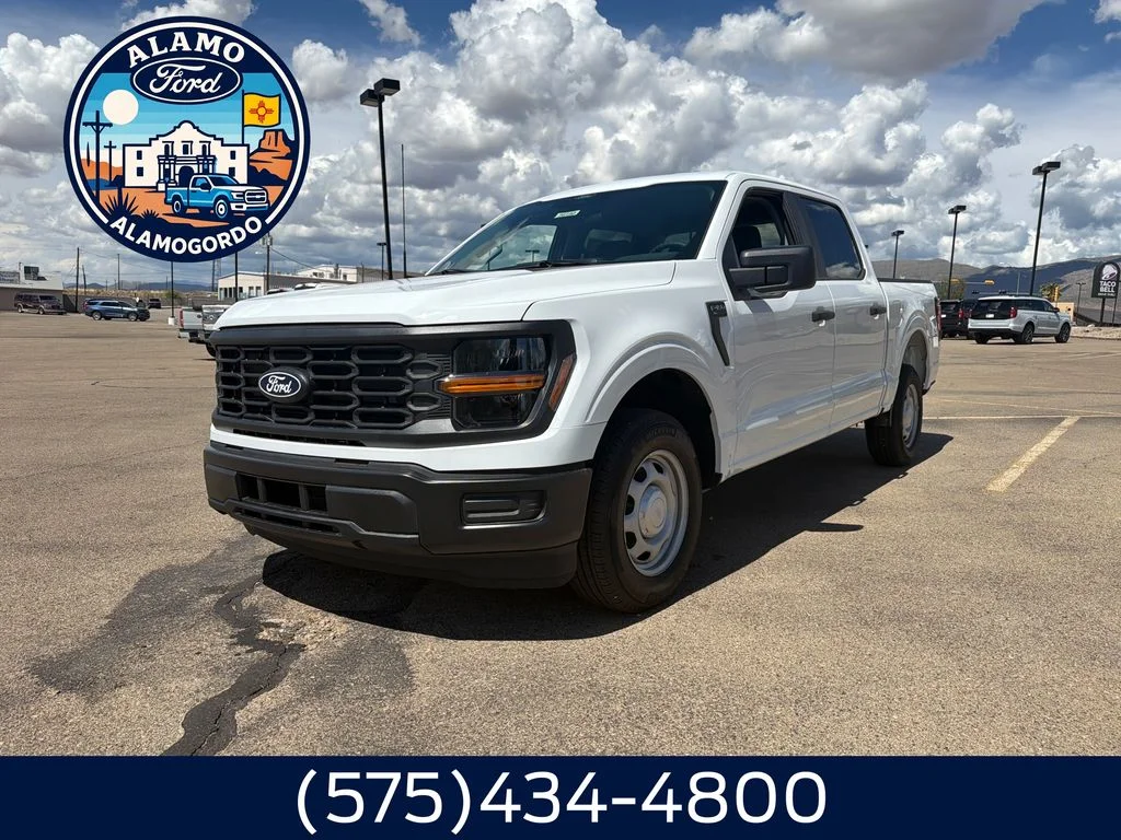 New 2026 Oxford White Ford XL image 1