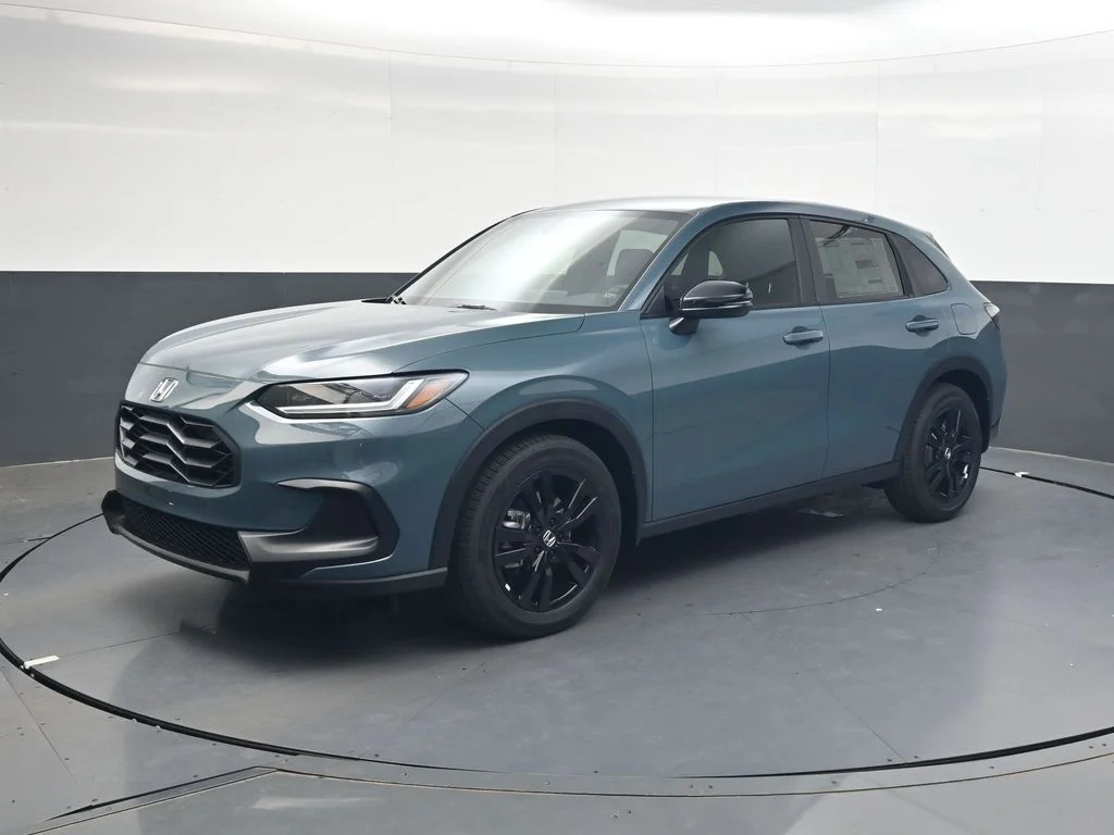 New 2027 Nordic Forest Pearl Honda Sport image 8