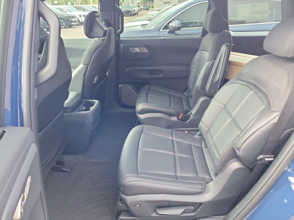 New 2027 Midnight Lake Blue Kia SX Prestige image 16