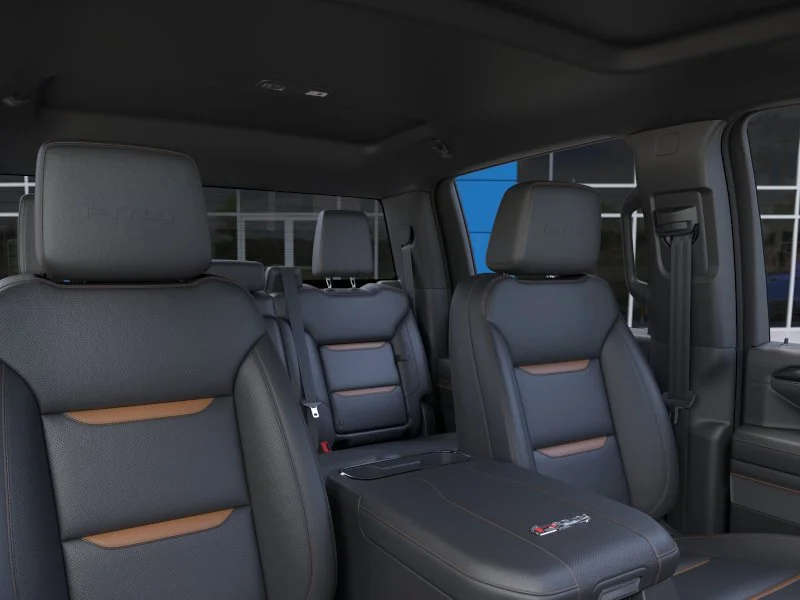 New 2026 Onyx Black GMC AT4 image 24