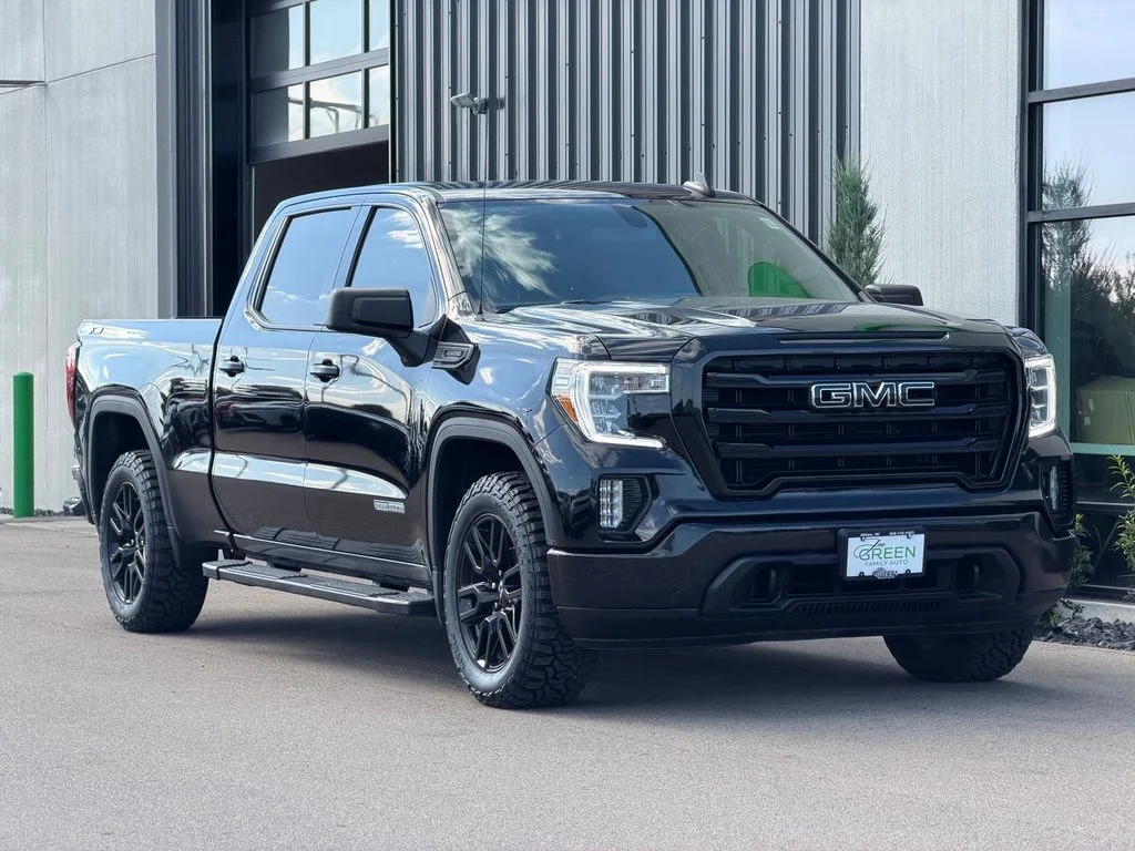 Used 2021 Black GMC Elevation image 4