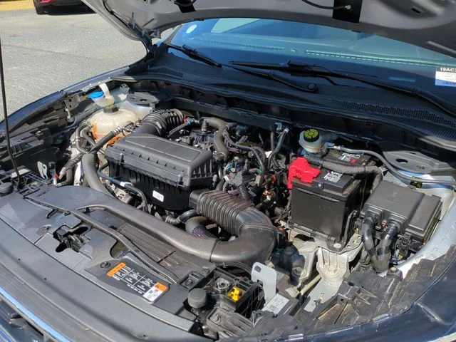 Used 2024 Silver Ford ST-Line image 24