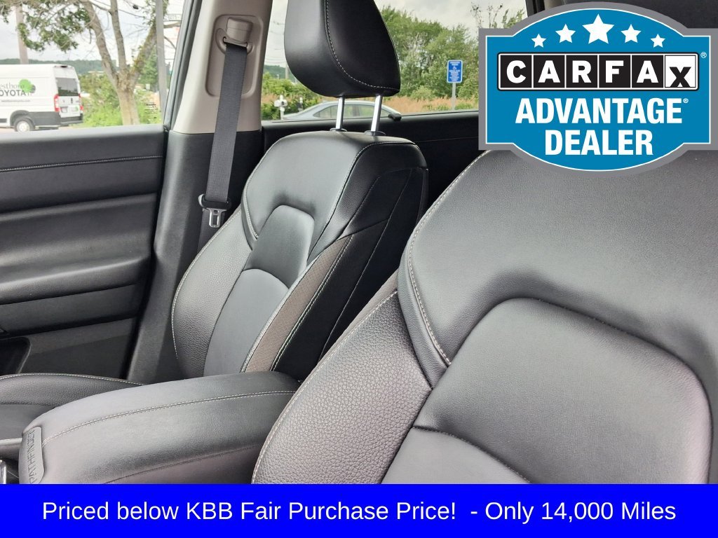 Used 2024 Gray Nissan SL image 17