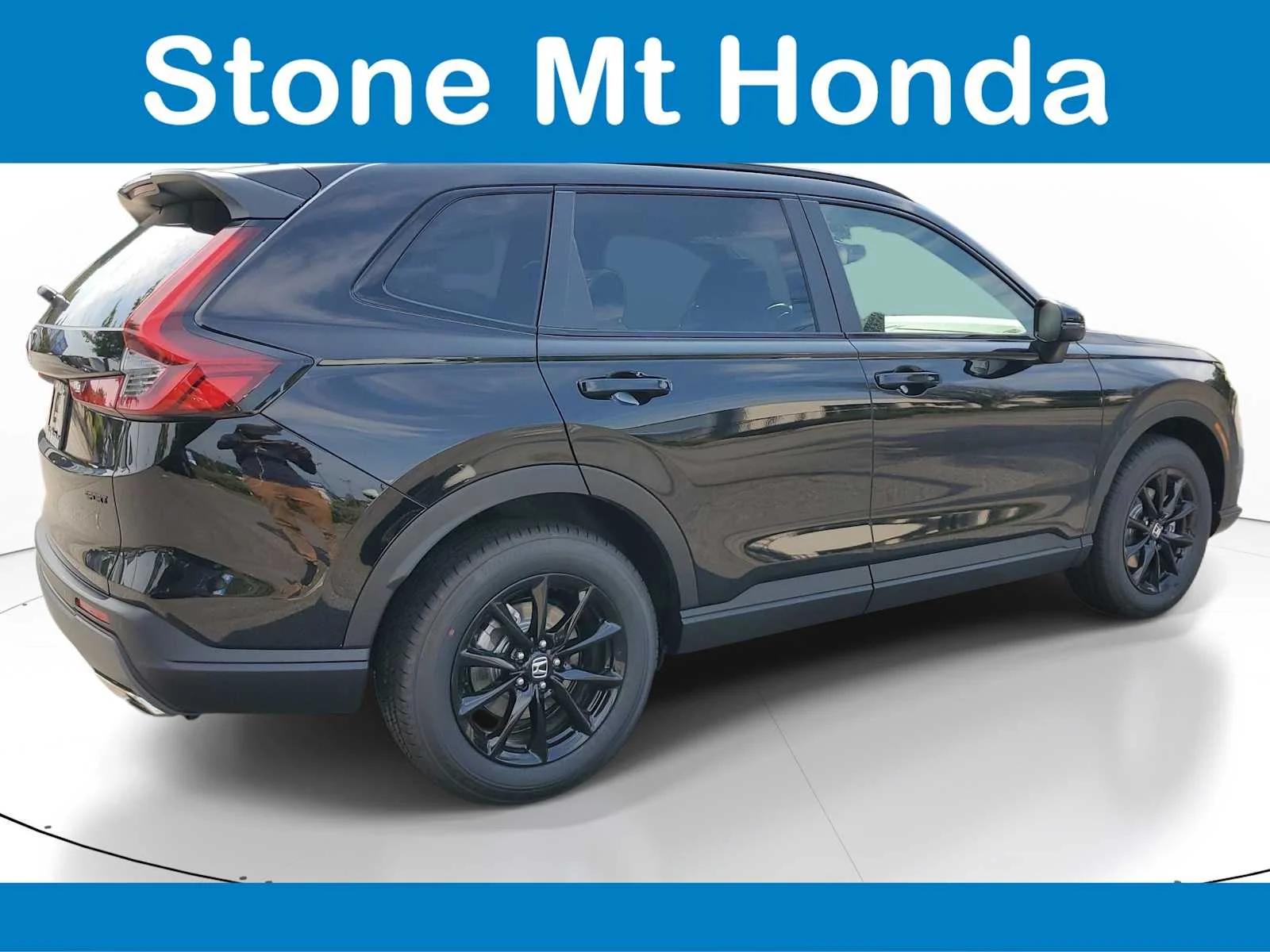 New 2026 Crystal Black Pearl Honda Sport-L image 6