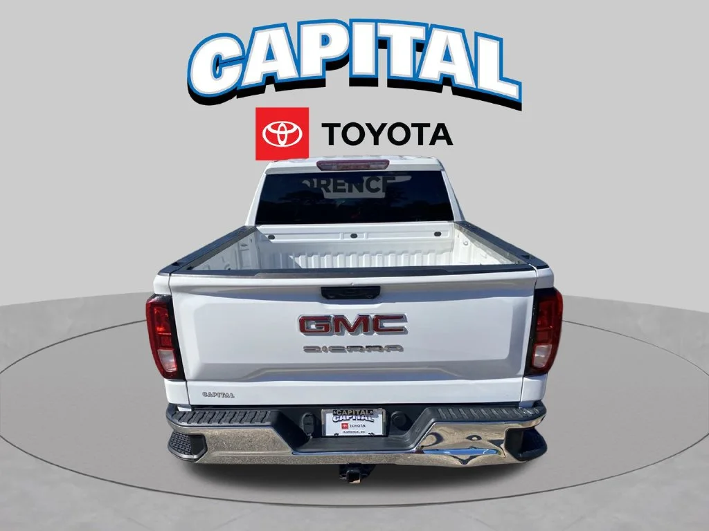 Used 2022 White GMC Pro image 12