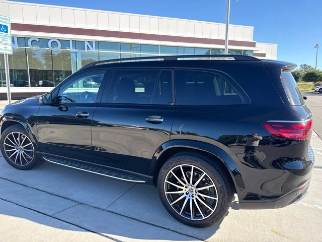 Used 2026 Black Mercedes-Benz GLS 450 image 4
