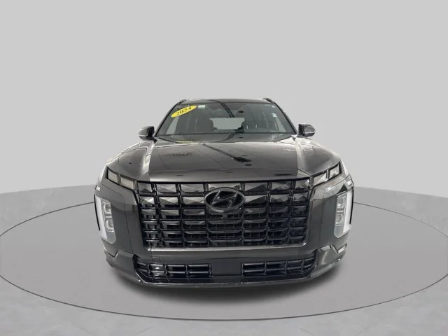 Used 2024 Black Hyundai Calligraphy Night Edition image 3