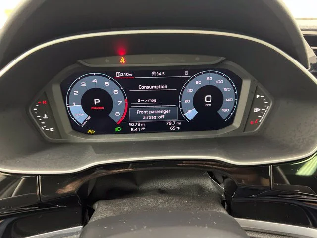 Used 2025 Black Audi Premium image 16