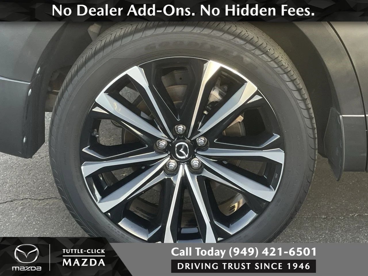 Used 2024 Zircon Sand Metallic Mazda 2.5 Turbo image 20