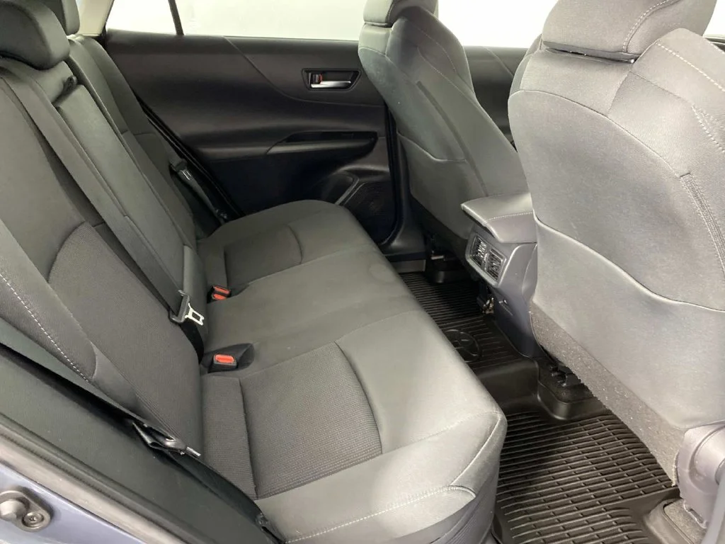 Used 2024 Coastal Gray Toyota LE image 10