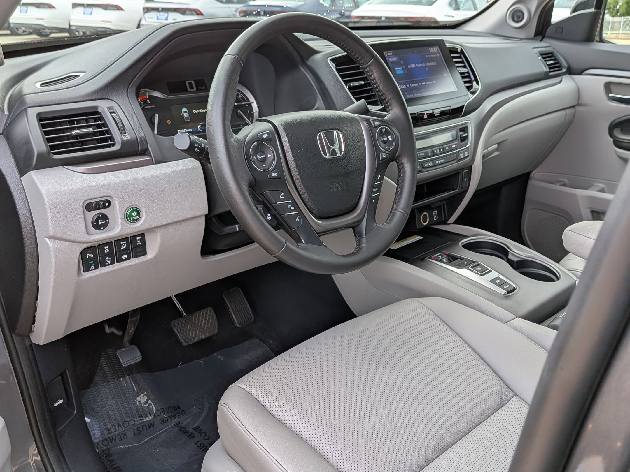Certified Used 2023 Modern Steel Metallic Honda RTL-E image 10