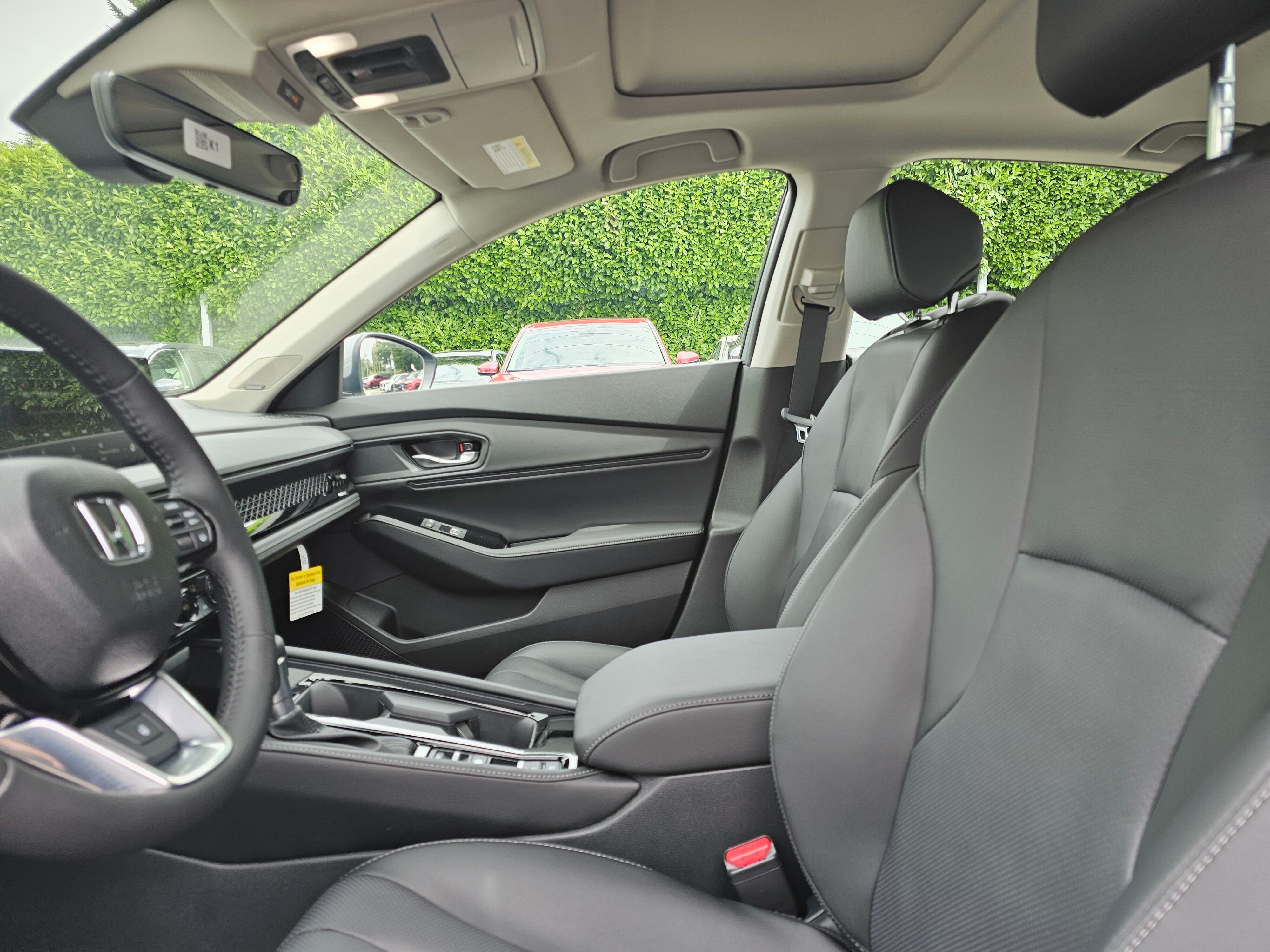 New 2026 Urban Gray Pearl Honda Touring image 26