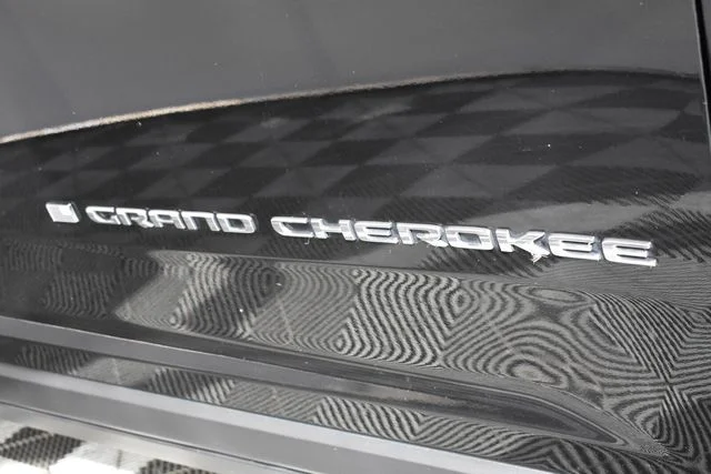 Used 2021 Black Jeep Limited X image 28