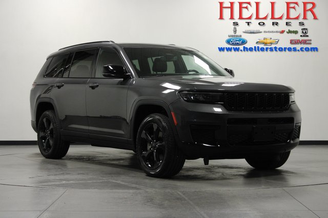 2022 Jeep Grand Cherokee L Altitude