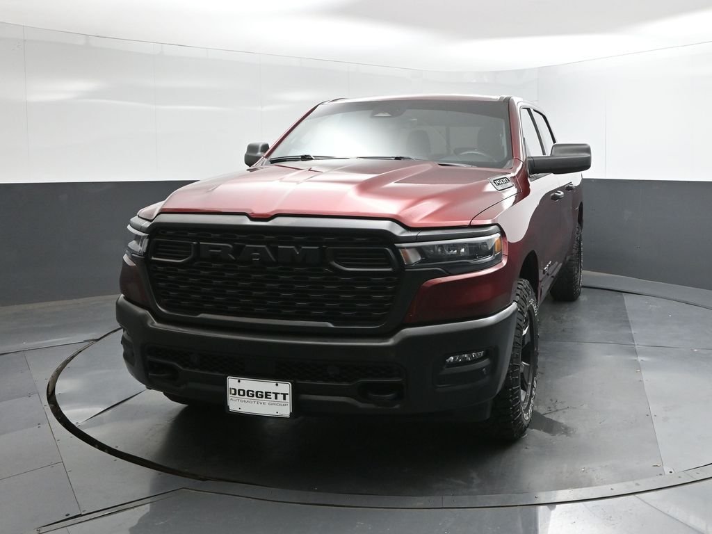 Used 2025 Red Ram Warlock image 22