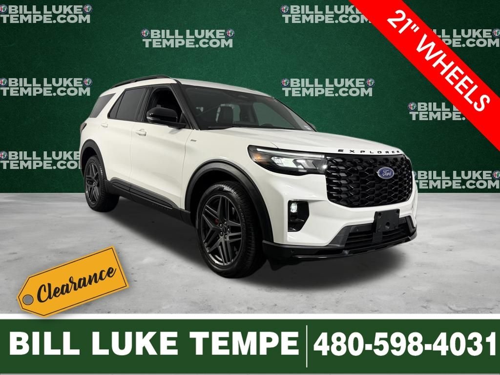 2025 Ford Explorer ST-LINE 4WD (PL535)'s photo