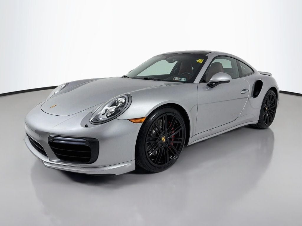 2017 Porsche 911