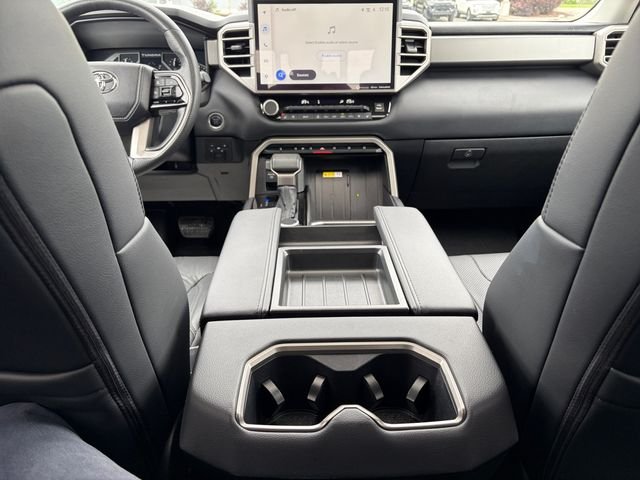 Used 2023 Black Toyota Limited image 16