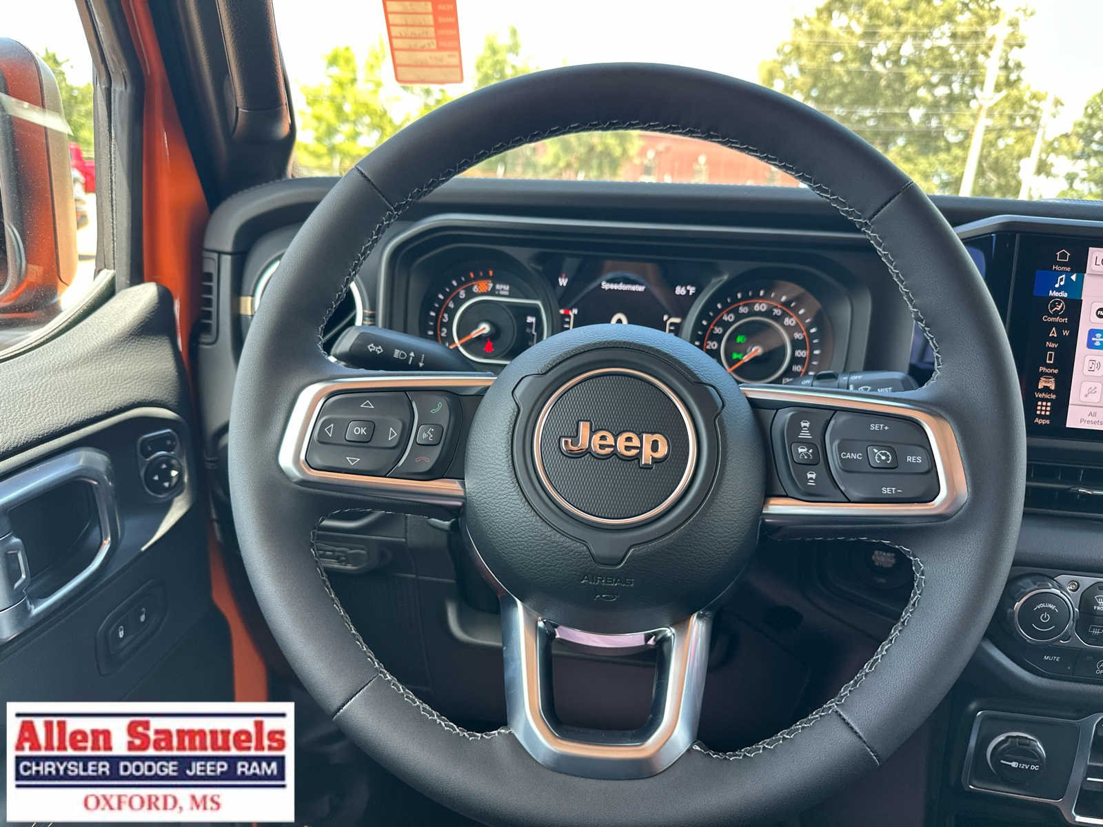 New 2026 Joose Exterior Paint Jeep Sahara image 21