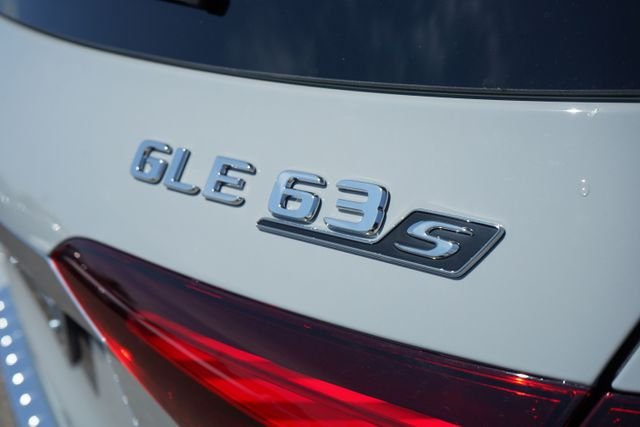 New 2026 MANUFAKTUR Alpine Grey Mercedes-Benz AMG® GLE 63 S 4MATIC+ SUV image 15