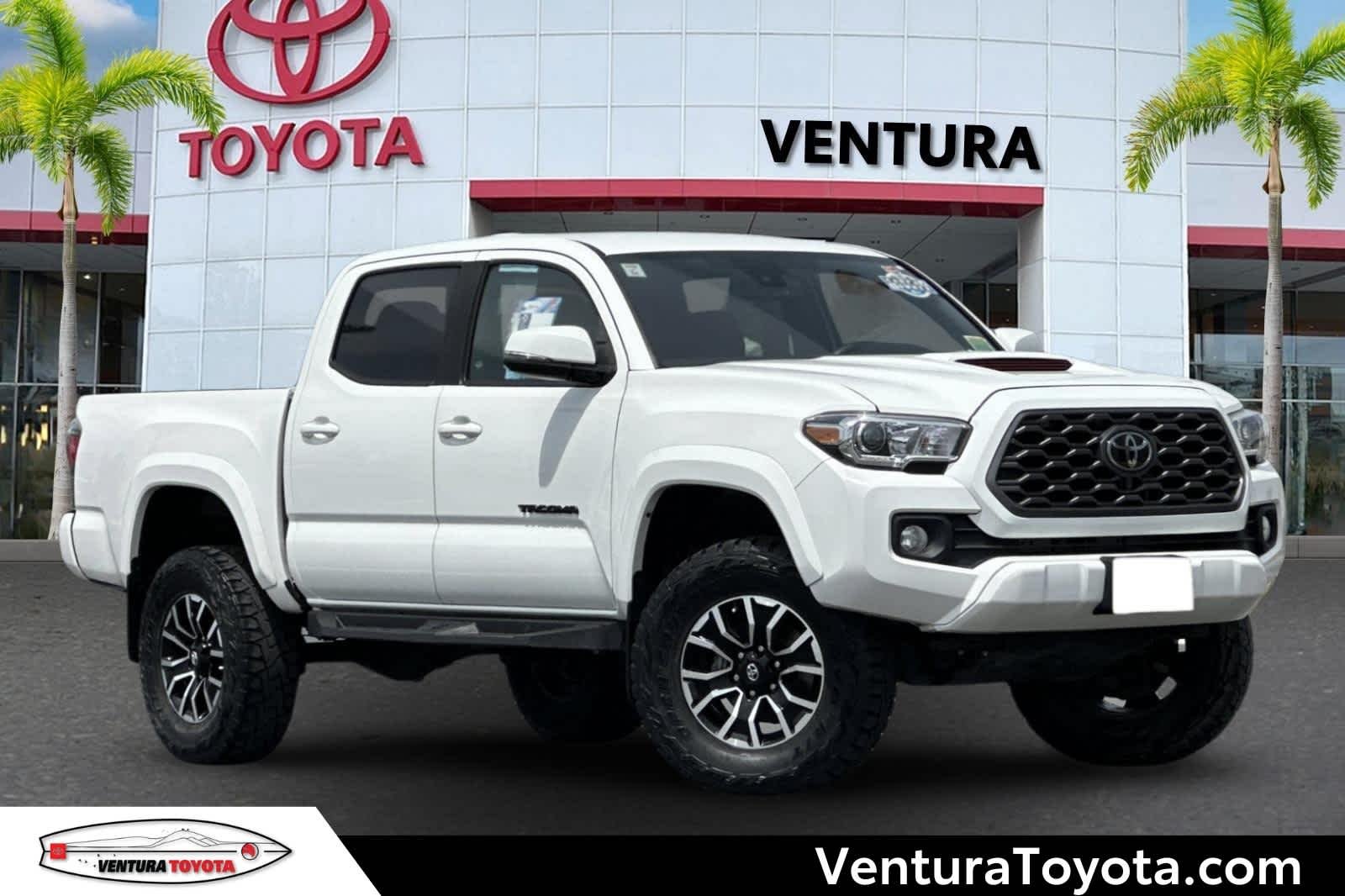 2021 Toyota Tacoma TRD Sport