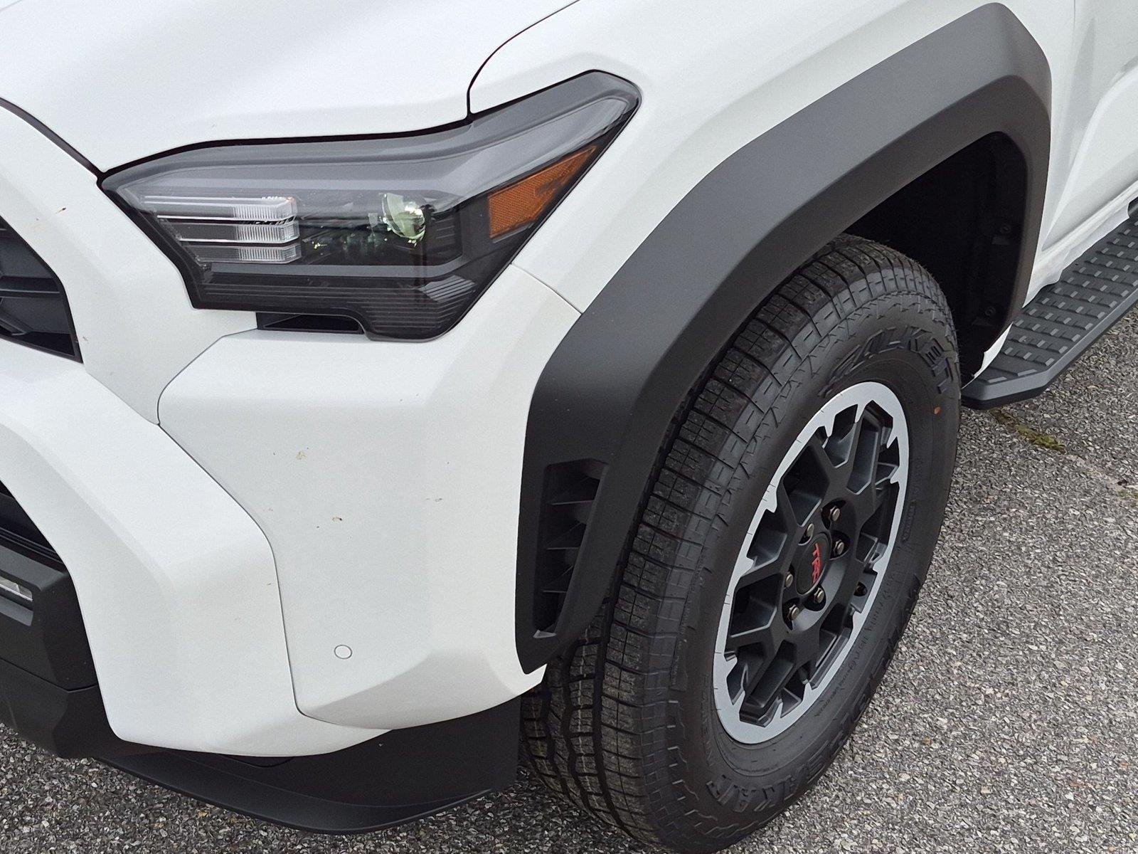 New 2026 Ice Cap Toyota TRD Off Road Premium image 9