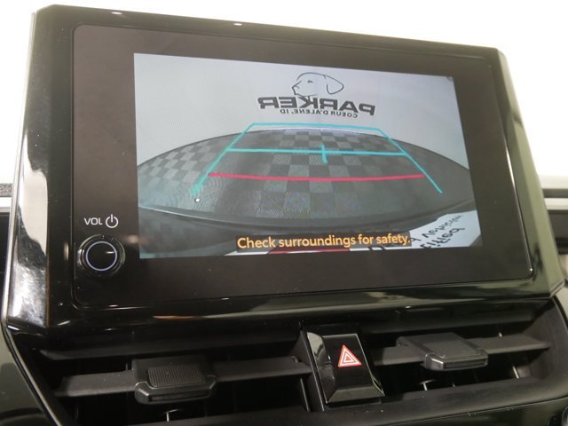 Certified Used 2023 Jet Black Toyota L image 25