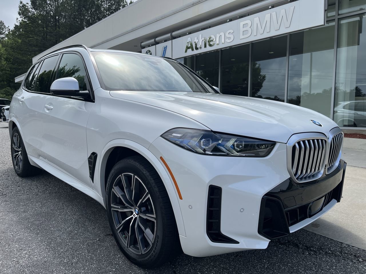 2024 BMW X5 xDrive40i's photo