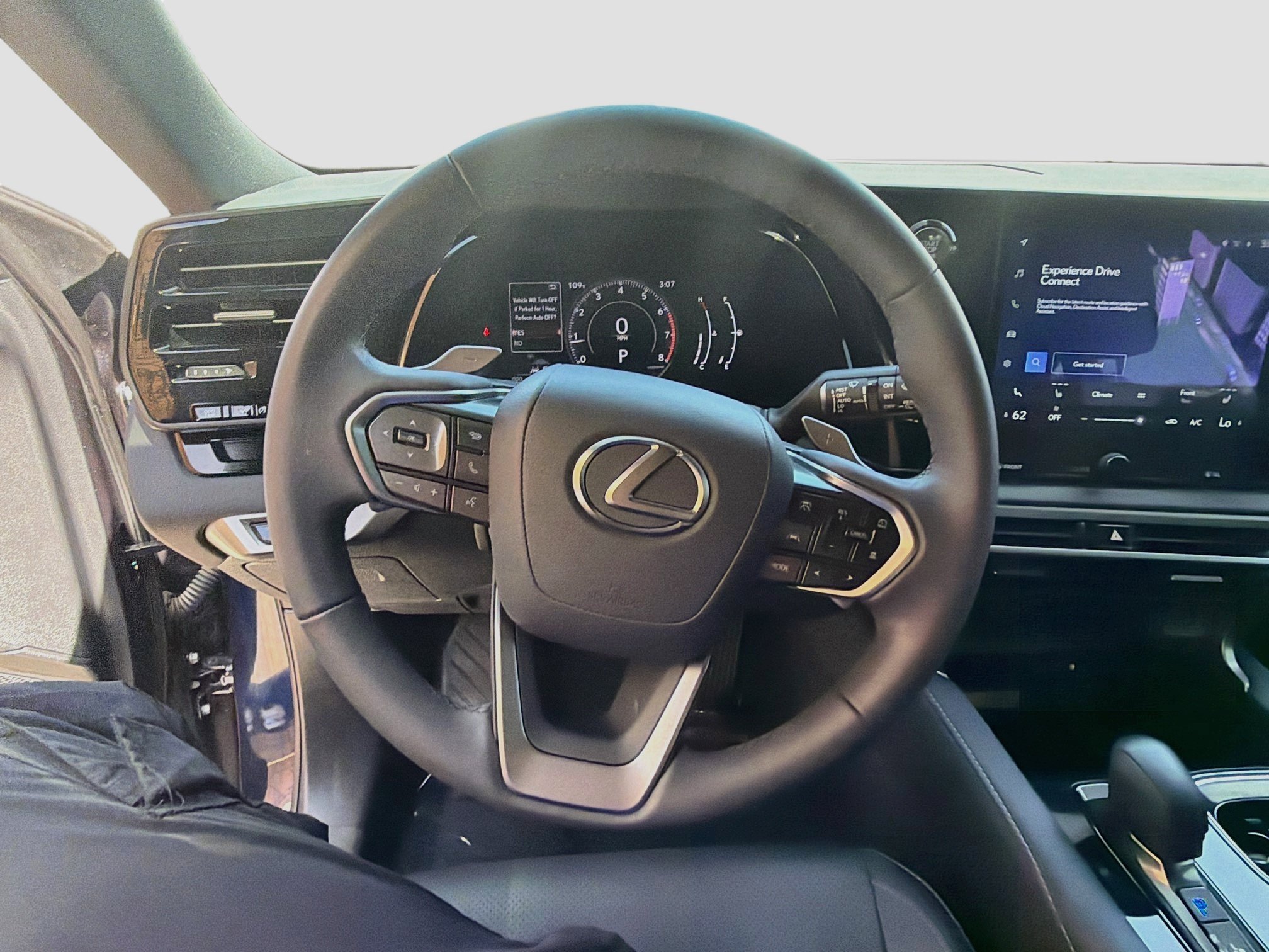 Used 2024 Mica Lexus RX 350 image 8