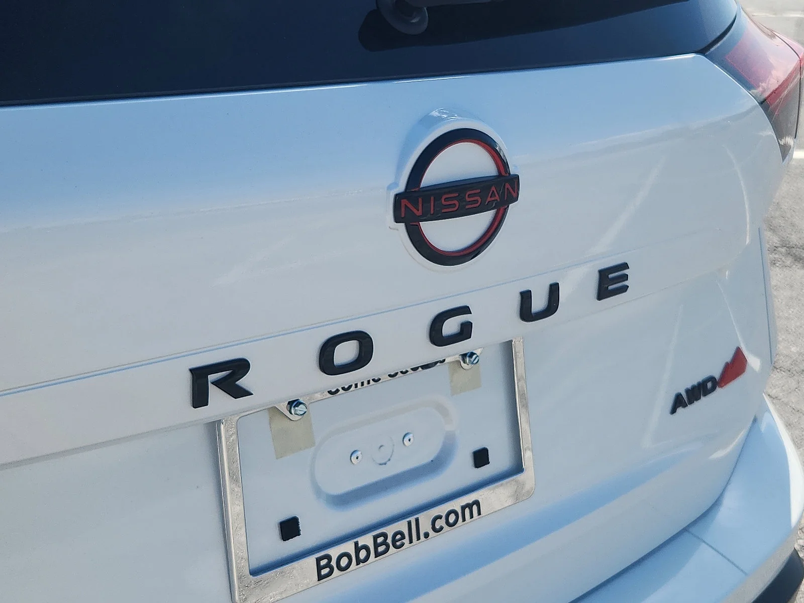 2026 Nissan Rogue Rock Creek - Photo 17