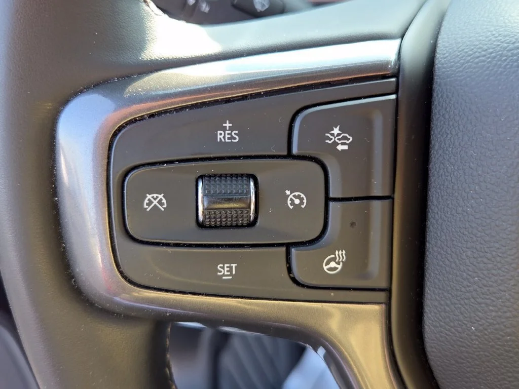 Used 2025 Radiant Red Tintcoat Chevrolet High Country image 31