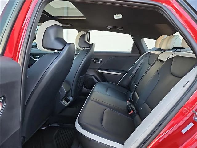 New 2026 Currant Red KIA GT-Line (IVT) image 10