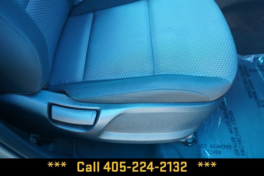 Used 2024 Gray Kia LX image 19