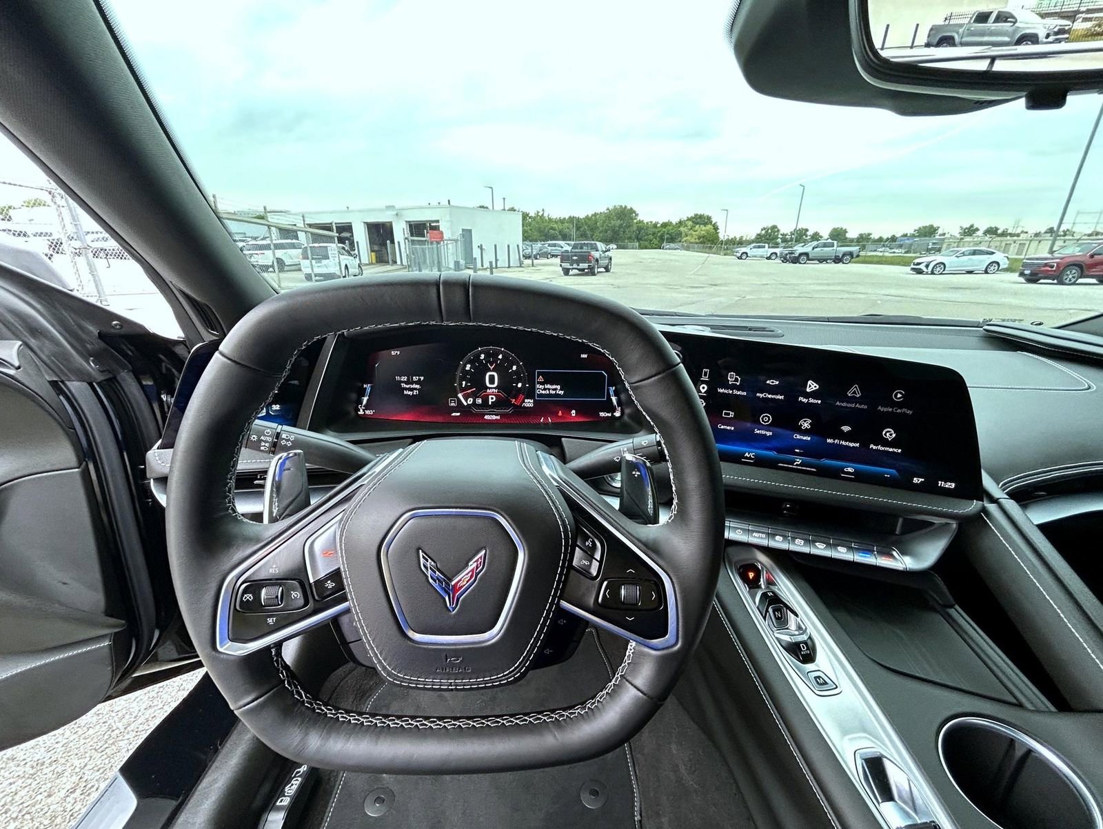 2026 Chevrolet Corvette 1LT - Photo 13