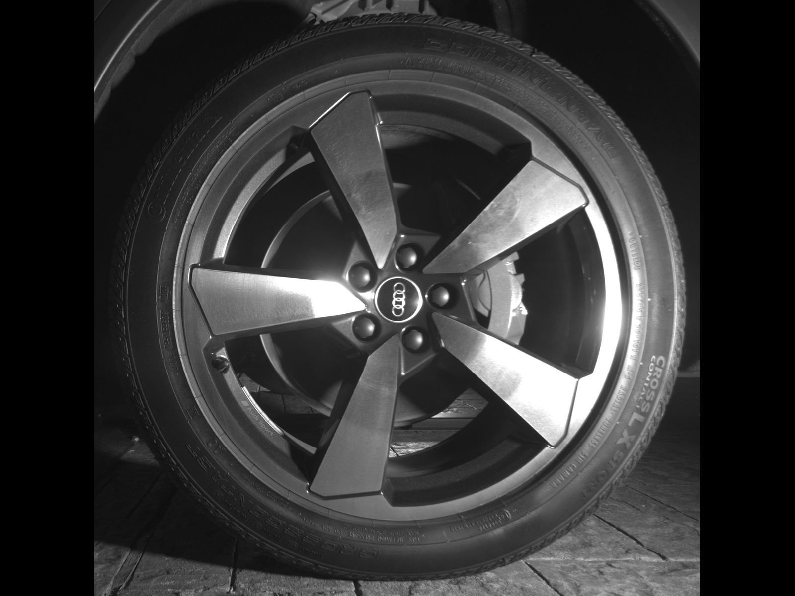 Certified Used 2024 Blue Audi 45 S line Premium image 26