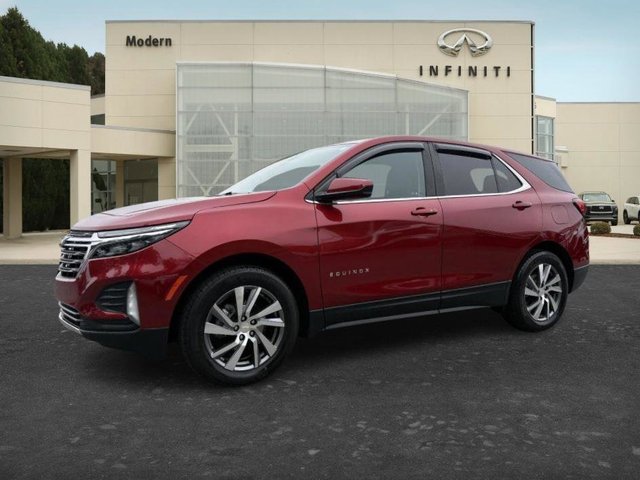 2023 Chevrolet Equinox 2023 Chevrolet Equinox LT Sport Utility