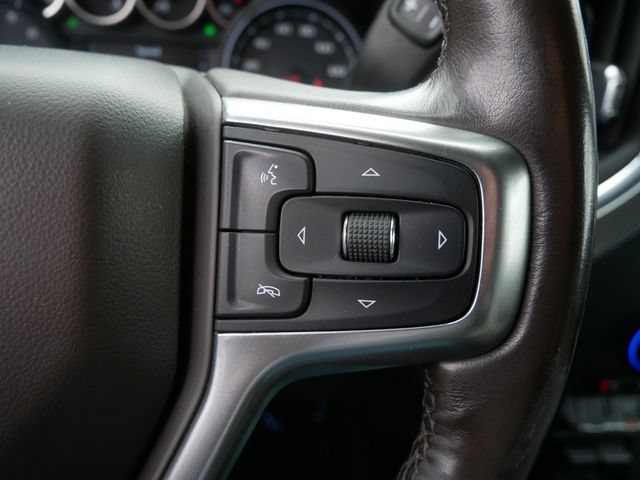 Used 2020 SUMMIT WHITE Chevrolet LTZ image 23