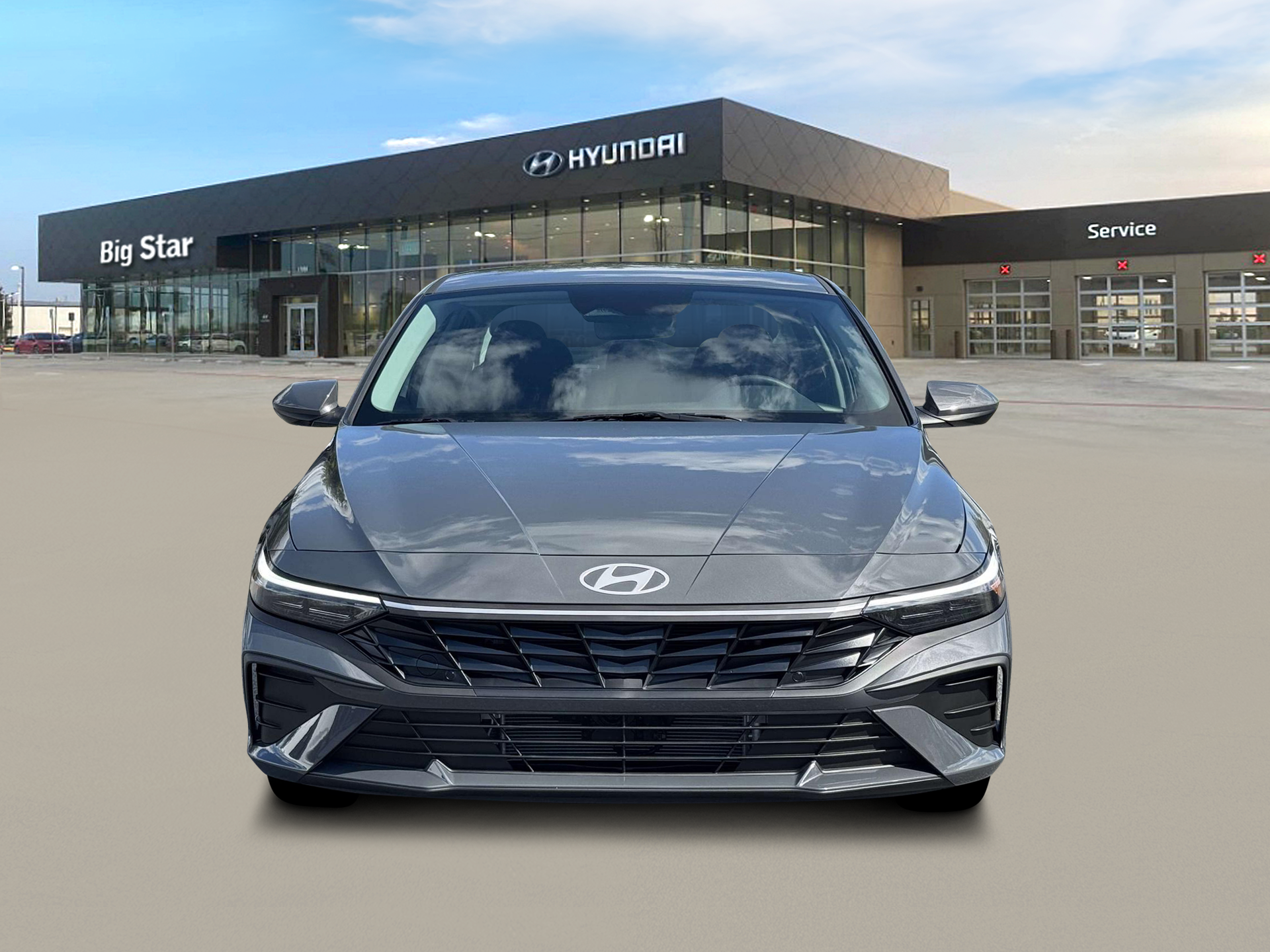 New 2026 Ecotronic Gray Hyundai Blue image 31