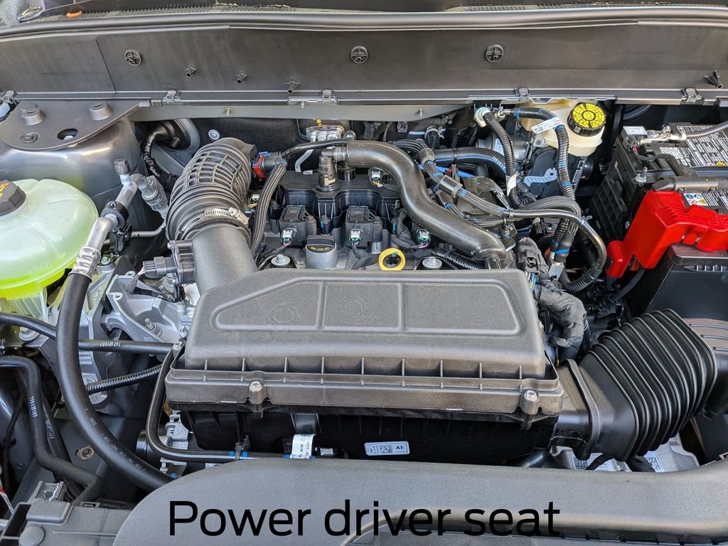 New 2026 Carbonized Gray Metallic Ford Outer Banks® image 16