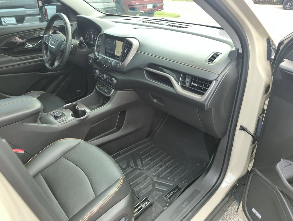Used 2022 Beige GMC AT4 image 36