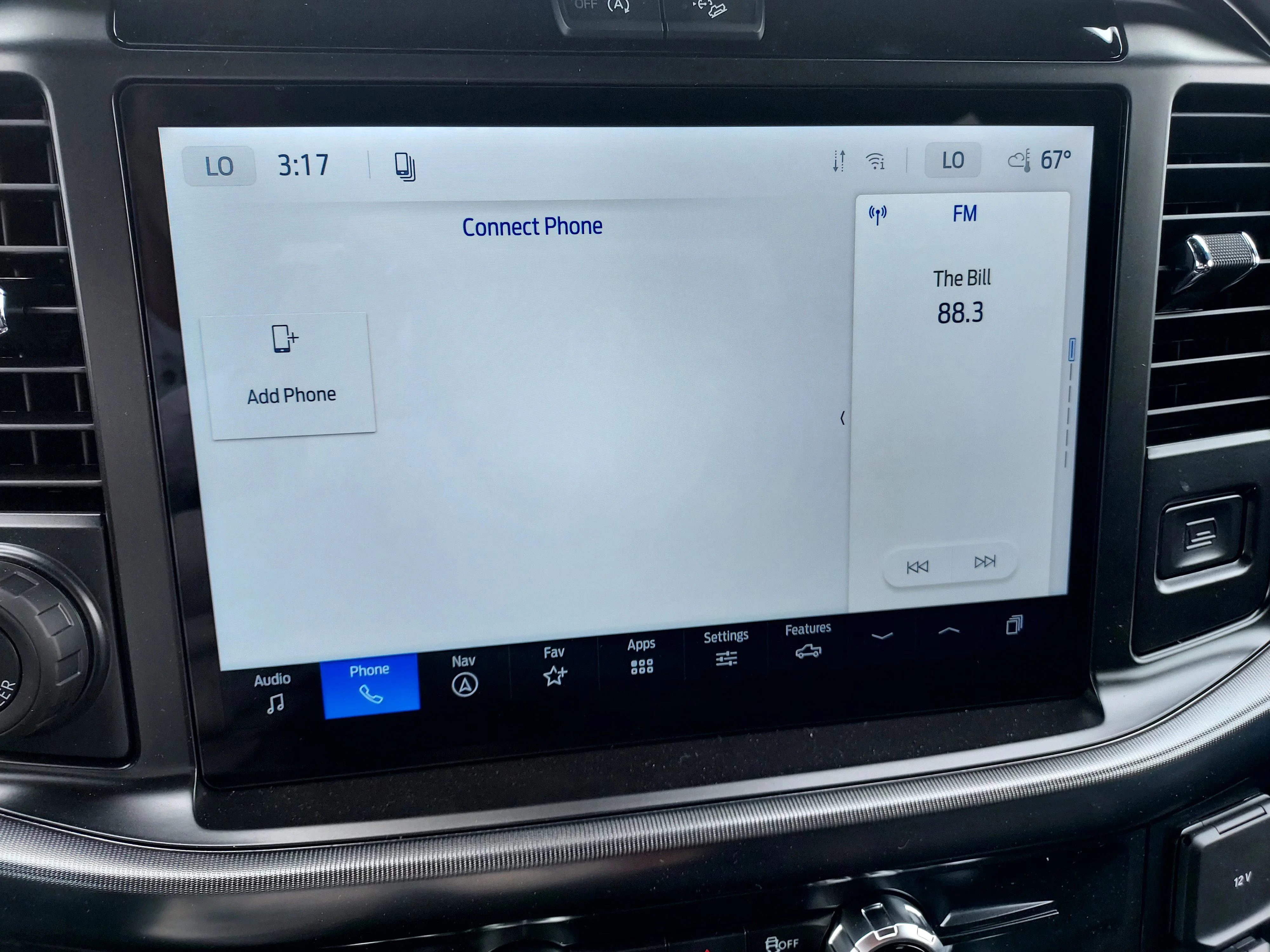 New 2026 Agate Black Metallic Ford LARIAT image 36