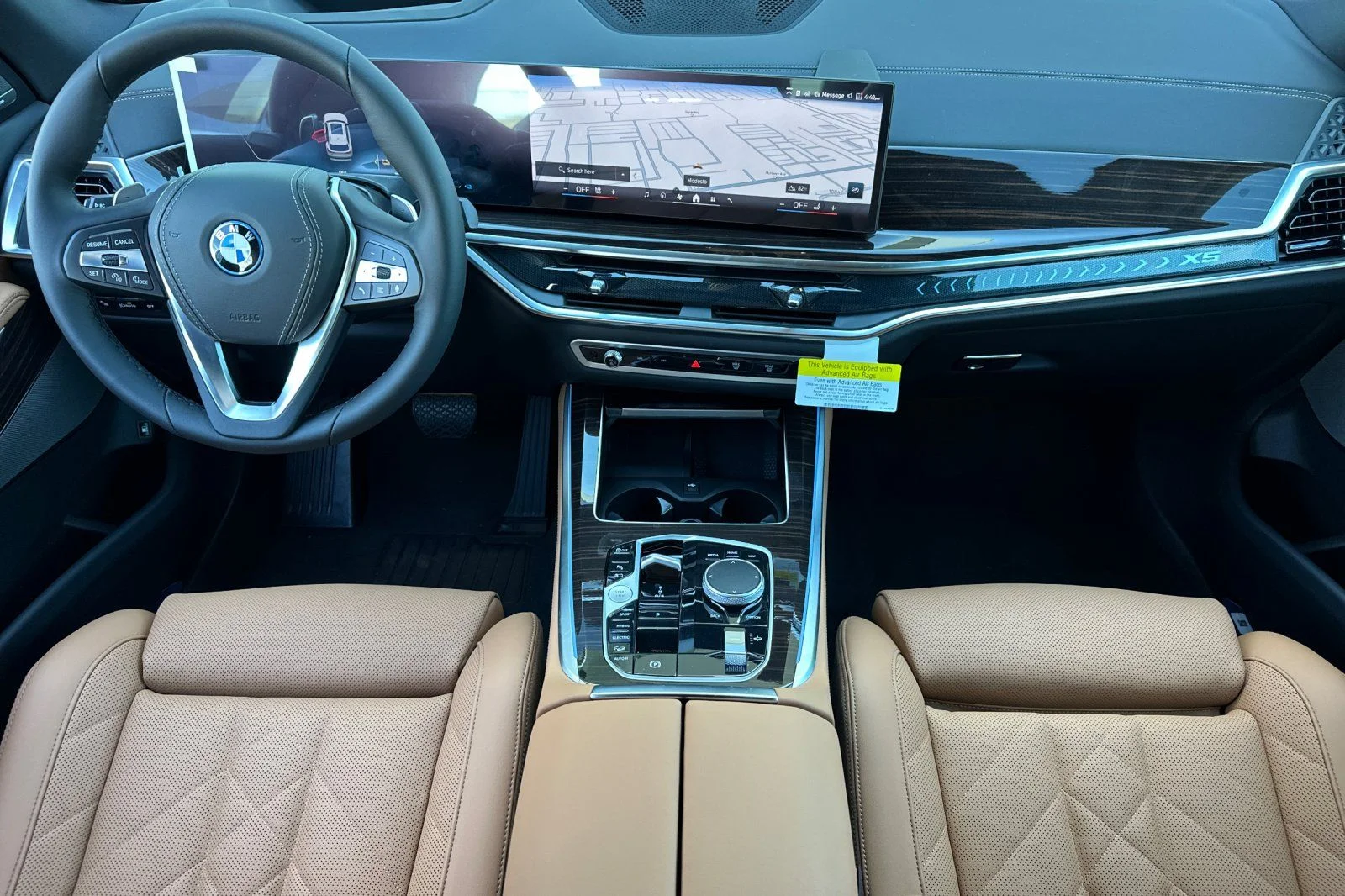 New 2026 Alpine White BMW xDrive50e image 10